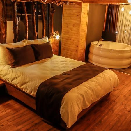 Abant Hitit Otel Restaurant Bolu Ngoại thất bức ảnh