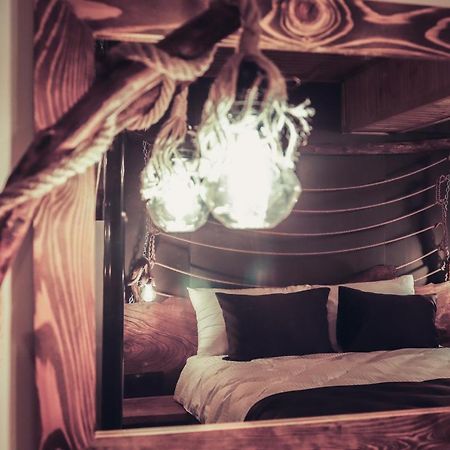 Abant Hitit Otel Restaurant Bolu Ngoại thất bức ảnh