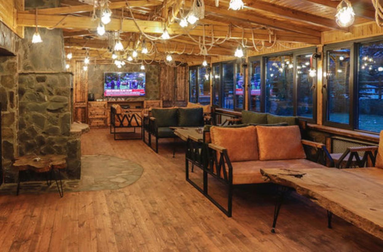 Abant Hitit Otel Restaurant Bolu Ngoại thất bức ảnh