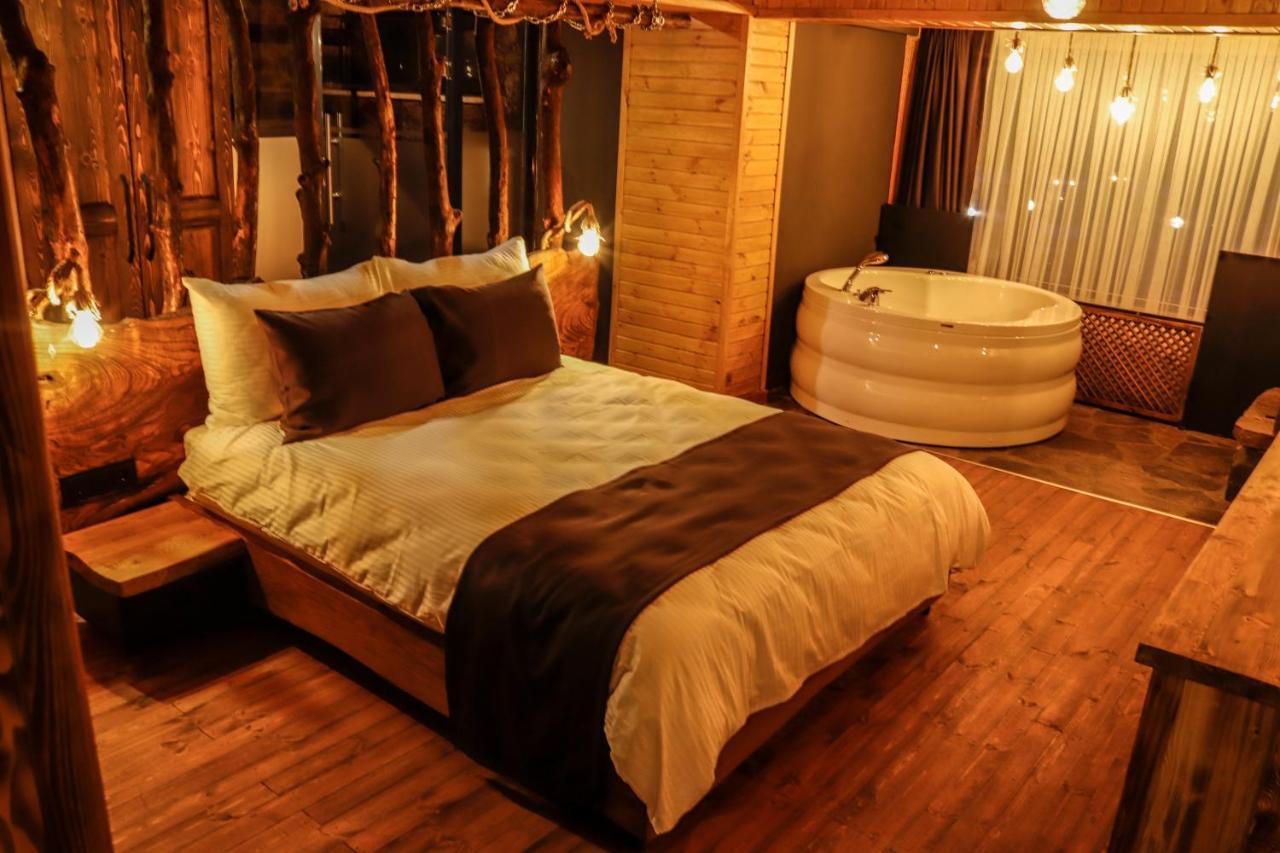 Abant Hitit Otel Restaurant Bolu Ngoại thất bức ảnh