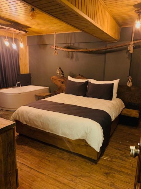 Abant Hitit Otel Restaurant Bolu Ngoại thất bức ảnh